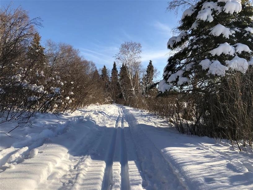 Makwa Lake Provincial Park Trails