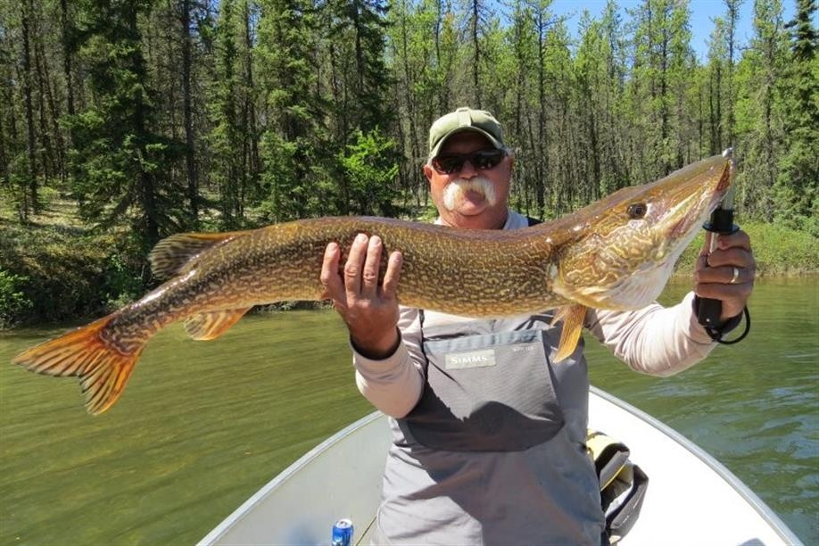 Mawdsley Lake Fishing Lodge