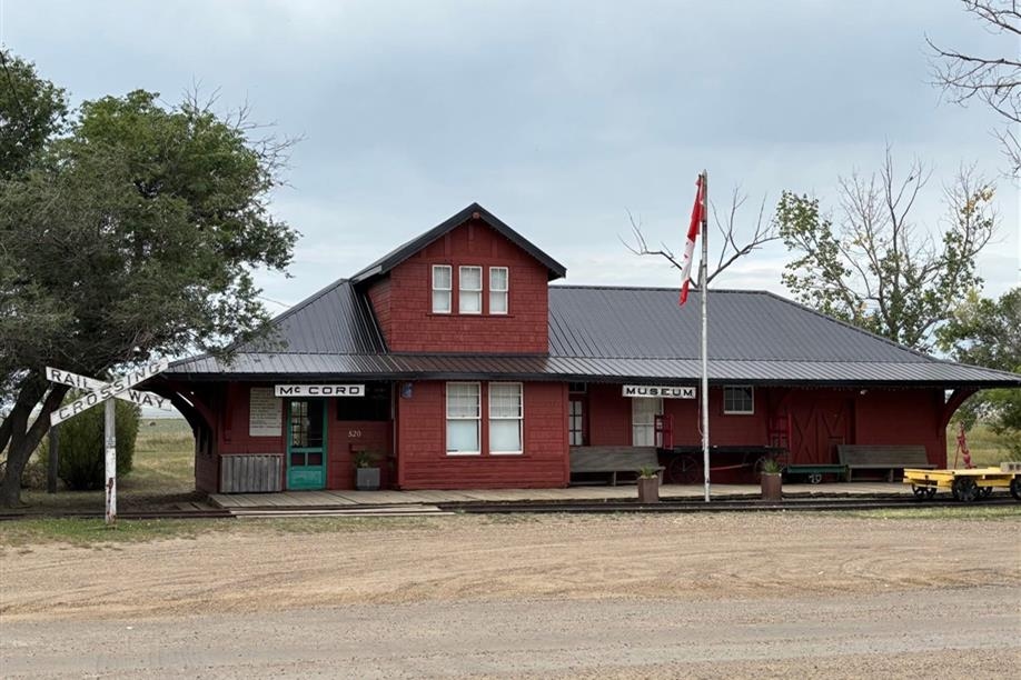 McCord & District Museum