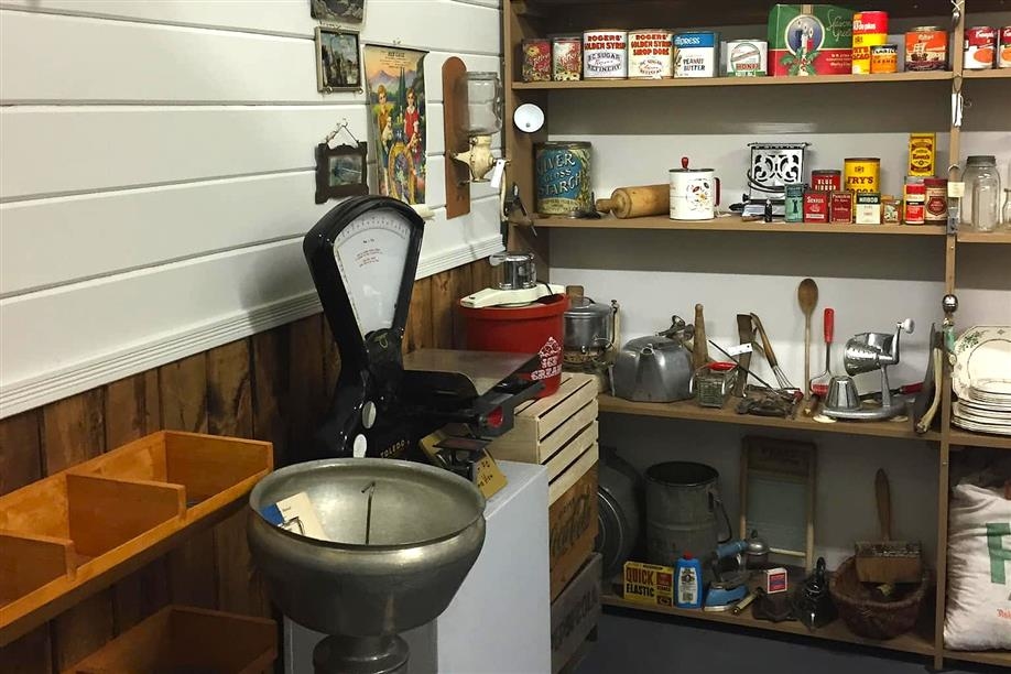 Meadow Lake & District Museum and Tourist Information Centre