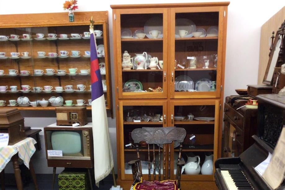 Meadow Lake & District Museum and Tourist Information Centre