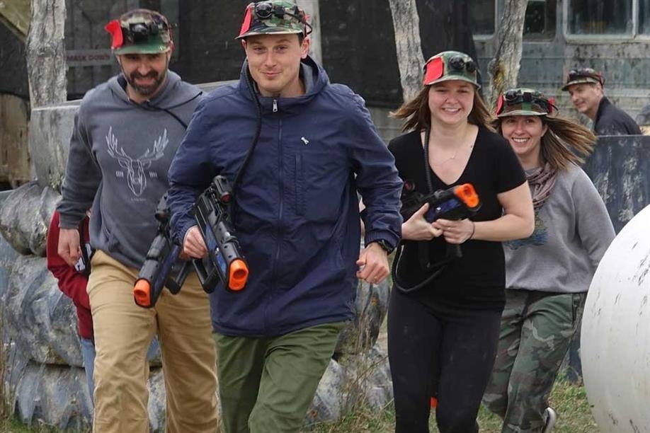 Merrill Dunes Adventure