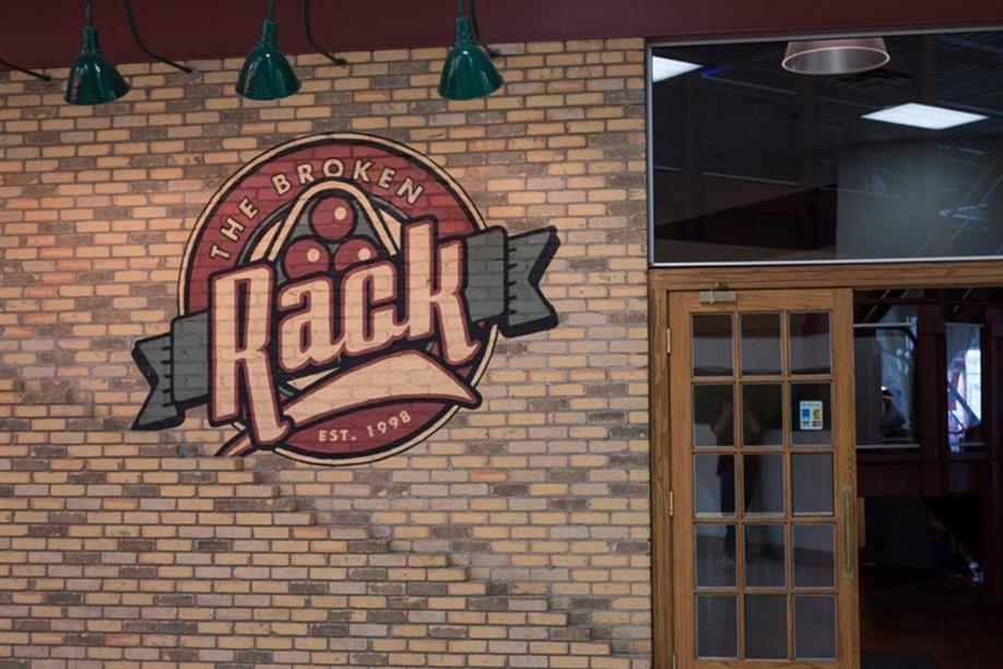 Broken Rack Billiards