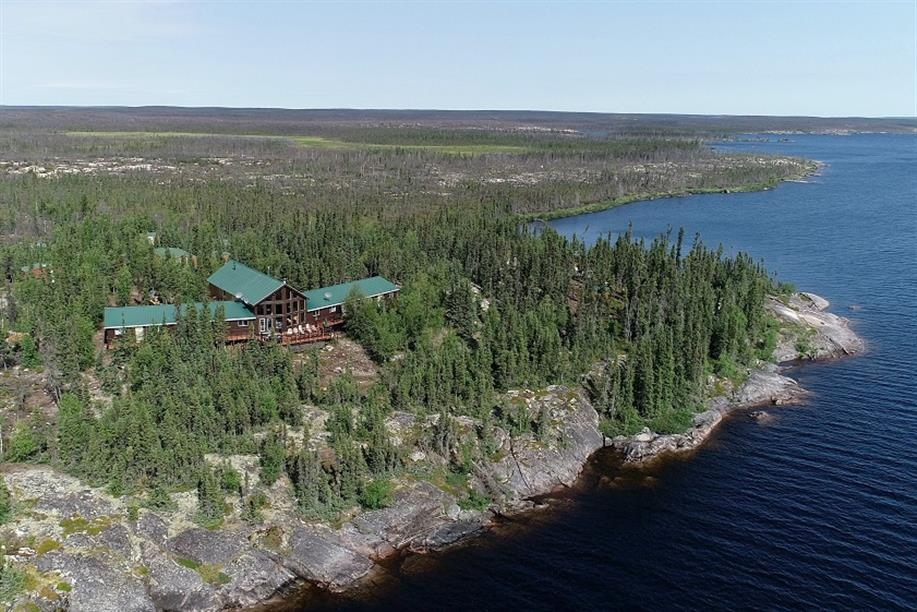 Milton Lake Lodge