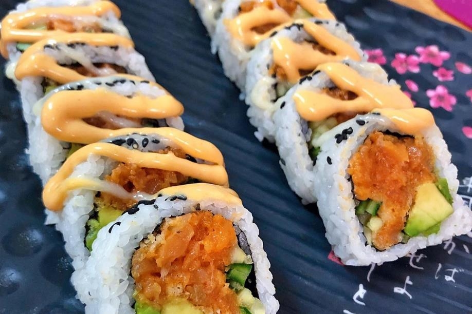 Spicy Salmon Roll
