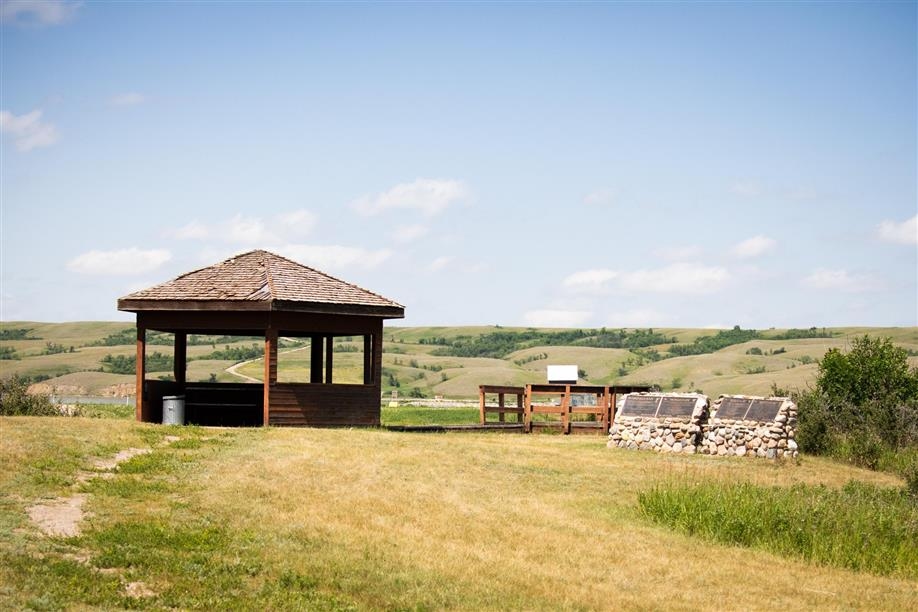 Nicolle Flats Interpretive Area