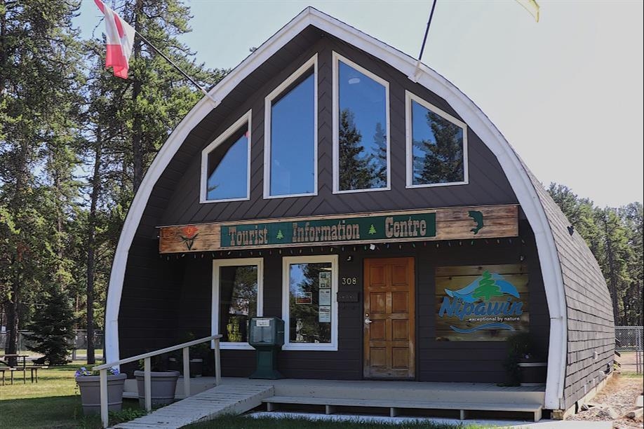 Nipawin Tourist Information Centre