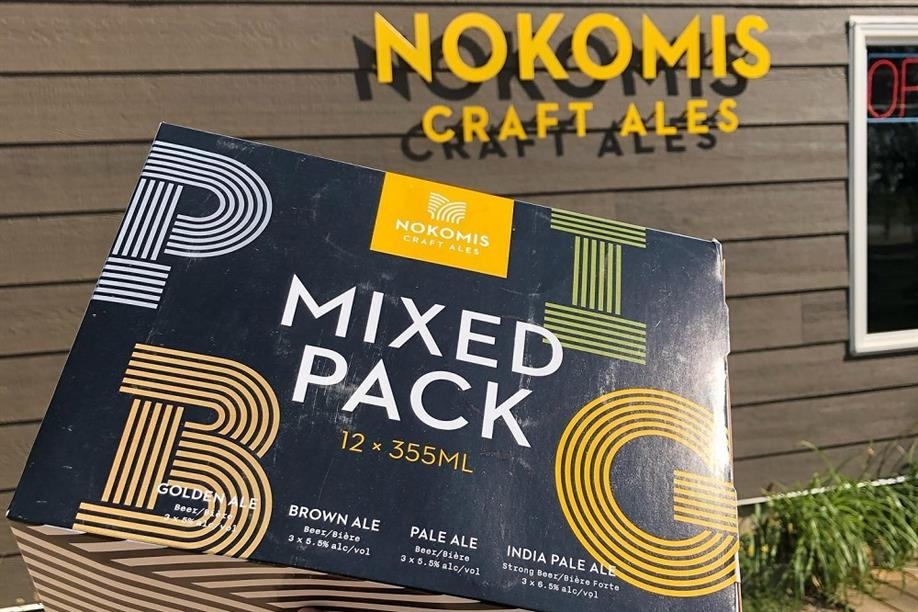 Nokomis Craft Ales