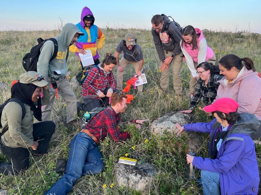 Meewasin Northeast Swale; Photo: Meewasin Valley Authority, Zach Digout