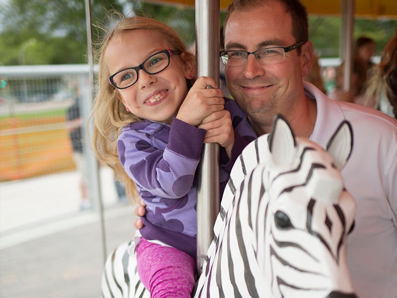 Nutrien Playland at Kinsmen Park