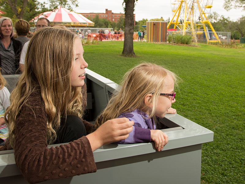 Nutrien Playland at Kinsmen Park