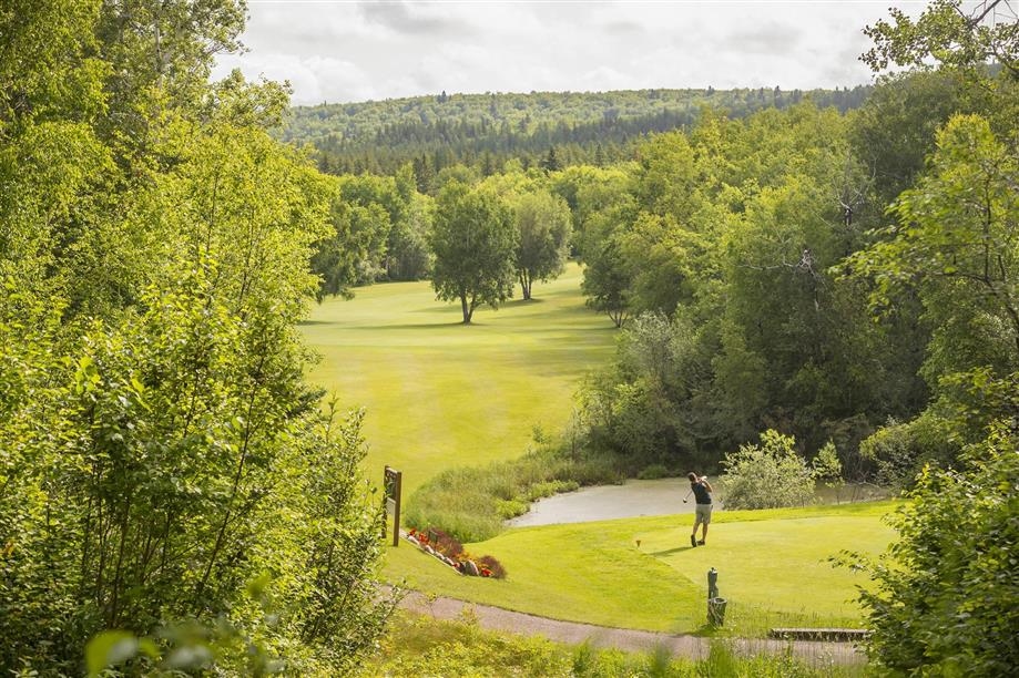 Makwa Lake Provincial Park