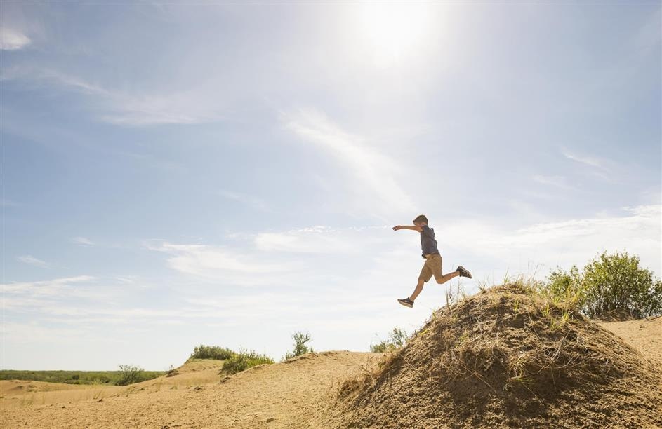 Douglas Provincial Park