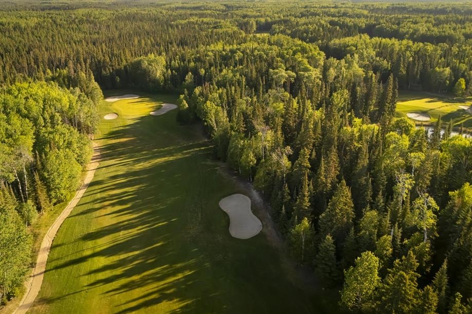 Elk Ridge Resort Golf Course