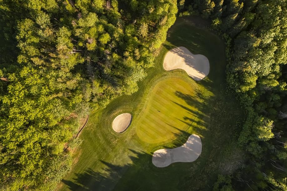 Elk Ridge Resort Golf Course