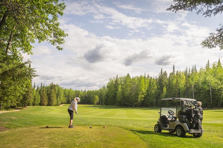 Elk Ridge Resort Golf Course