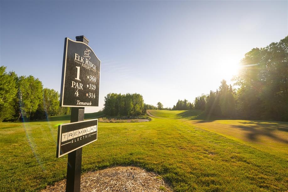 Elk Ridge Resort Golf Course