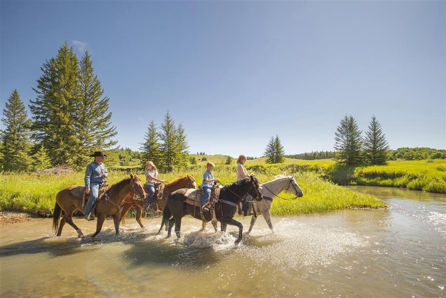 Cypress Hills Interprovincial Park - West Block Wilderness Area