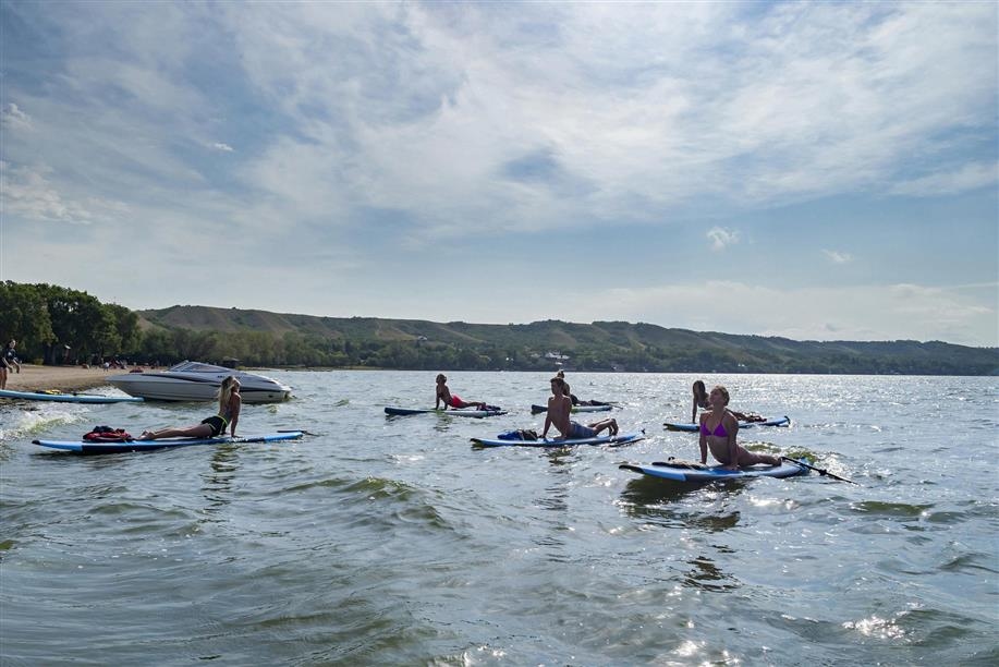 Katepwa Point Provincial Park; Photo: Tourism Saskatchewan/Greg Huszar Photography