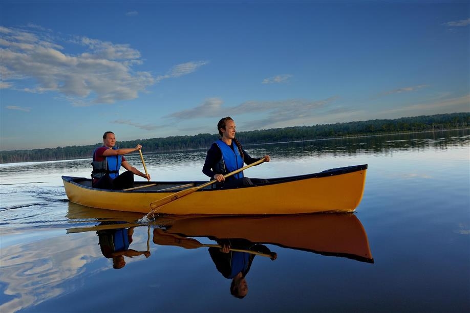 Moose Mountain Provincial Park; Photo: Tourism Saskatchewan/Kevin Hogarth Photography
