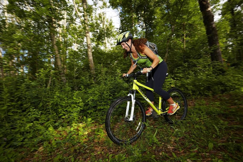 Moose Mountain Provincial Park Trails; Photo: Tourism Saskatchewan/Kevin Hogarth Photography