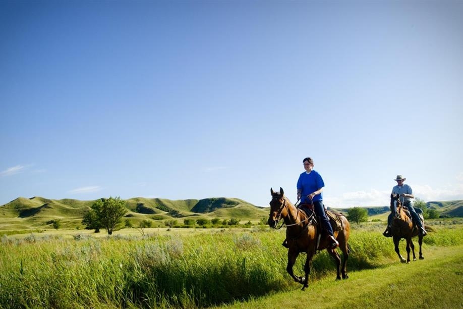 Saskatchewan Landing Provincial Park