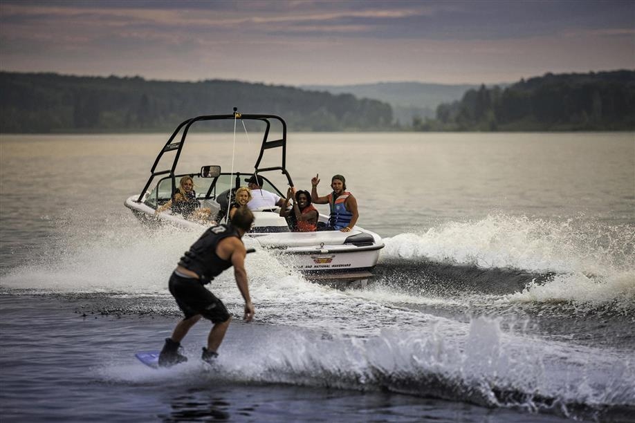 Great Blue Heron Provincial Park