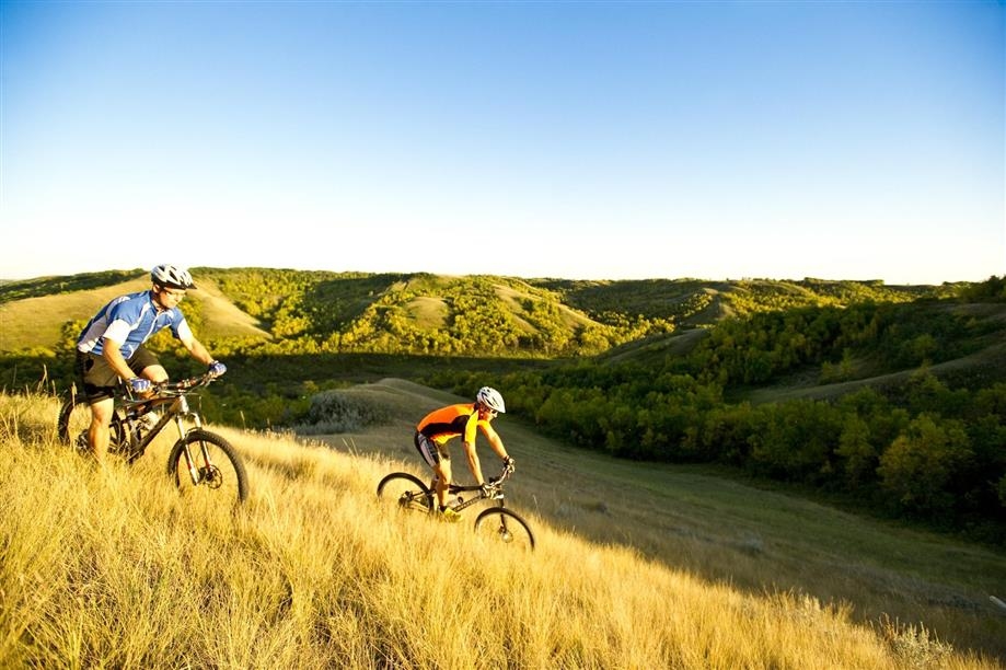 Buffalo Pound Provincial Park Trails
