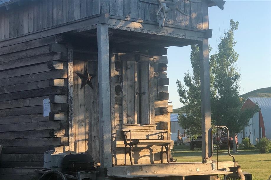 The Old Porch Gallery