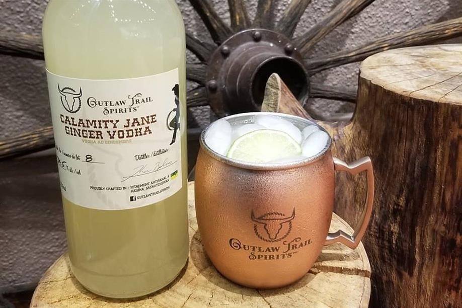 Outlaw Trail Spirits Inc.