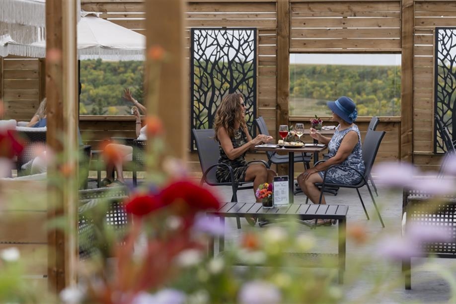 Over The Hill Orchards & Winery