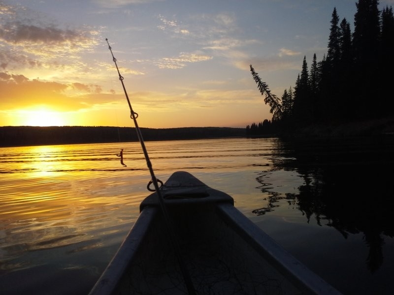 Parr Hill Lake Recreation Site