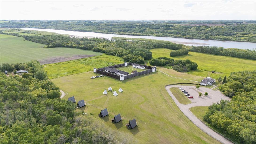 Fort Carlton Provincial Historic Park