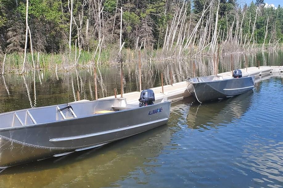 Pickerel Point Marina