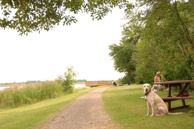 Pike Lake Provincial Park Trails