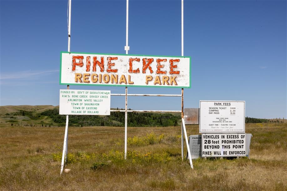 Pine Cree Regional Park