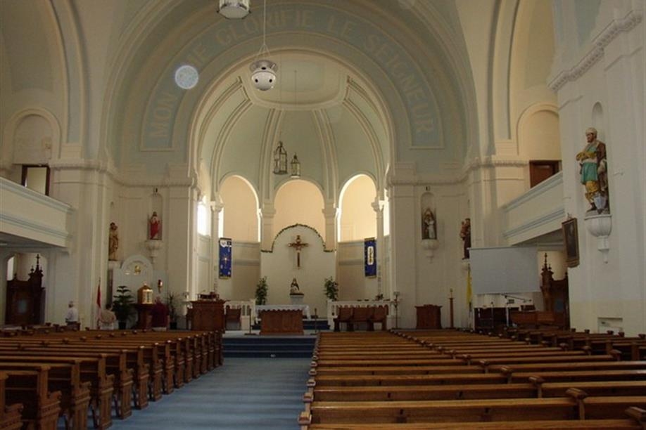 Paroisse Notre Dame D'Auvergne Church