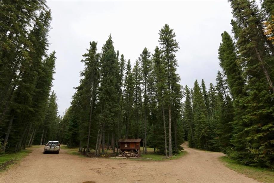 Porcupine Hills Provincial Park