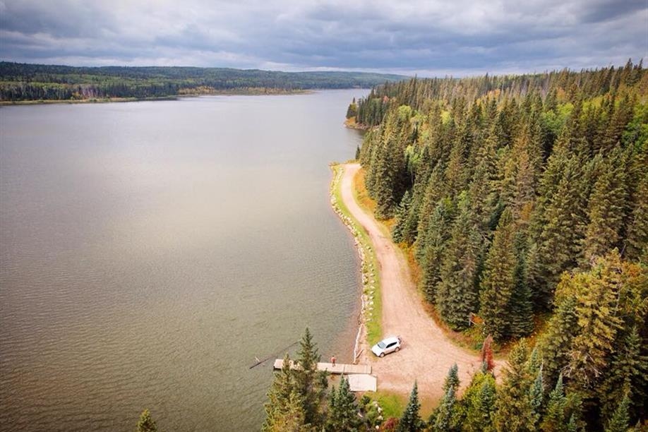Porcupine Hills Provincial Park
