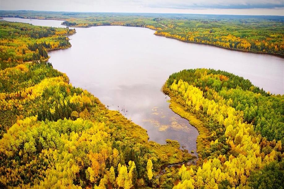 Porcupine Hills Provincial Park