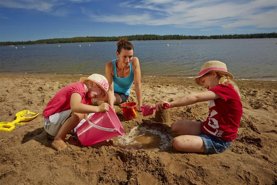 Great Blue Heron Provincial Park