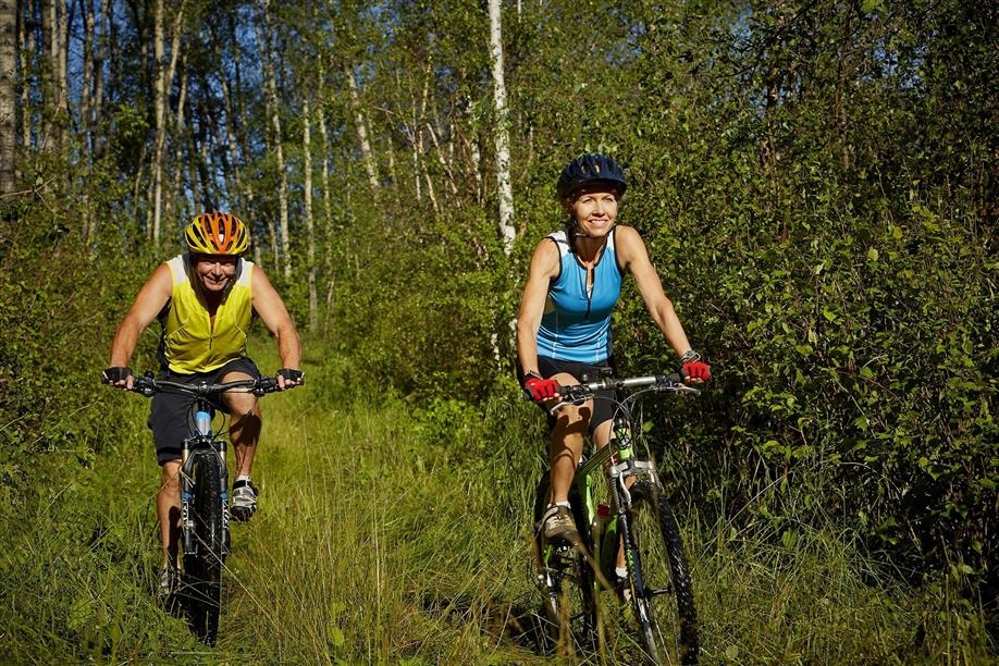 Great Blue Heron Provincial Park - Emma Lake Trails