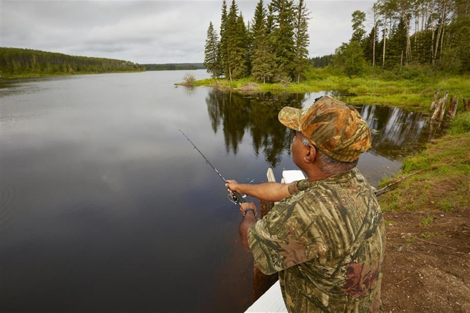 Anglin Lake Campgrounds
