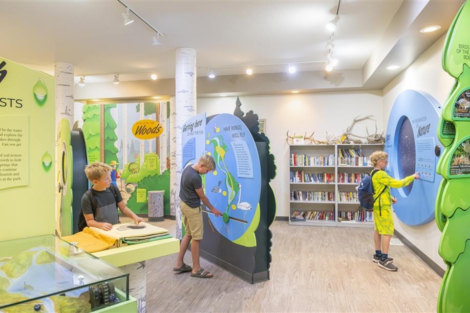 Greenwater Lake Provincial Park