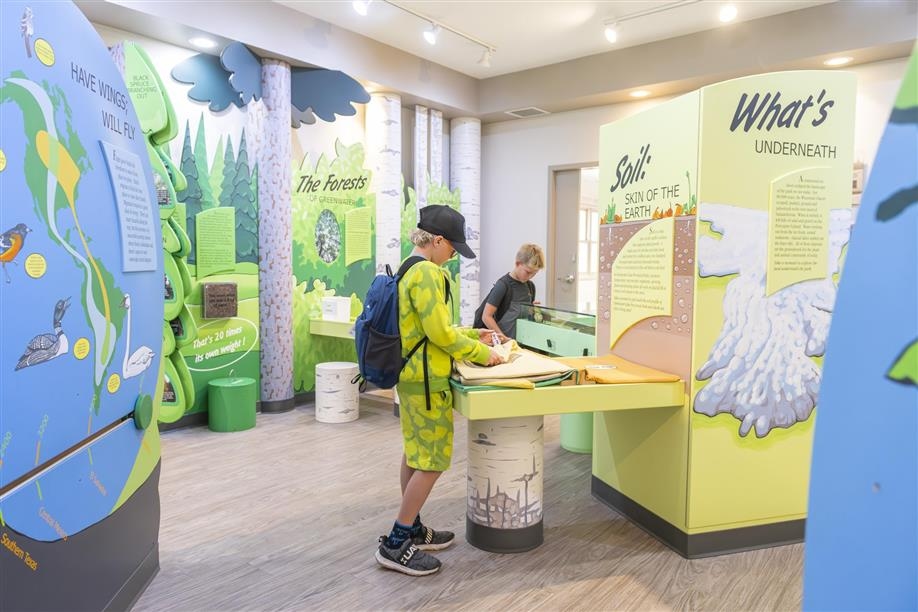 Greenwater Lake Provincial Park