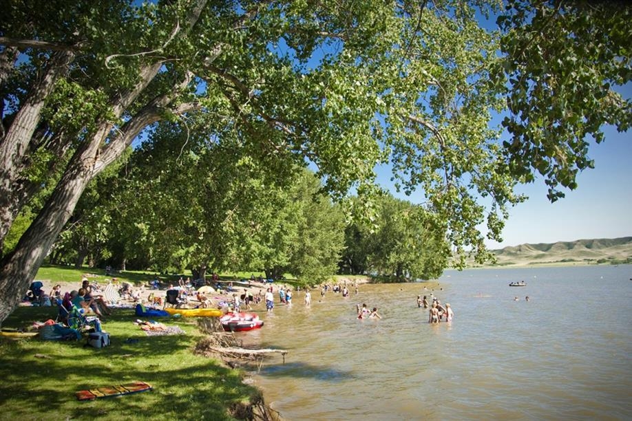 Saskatchewan Landing Provincial Park
