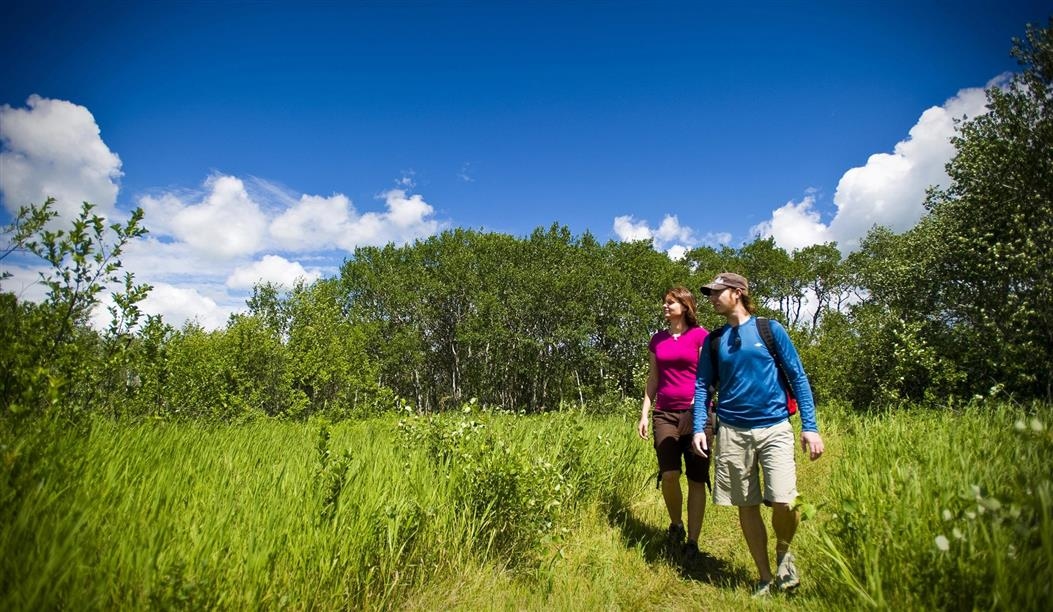 Douglas Provincial Park Trails