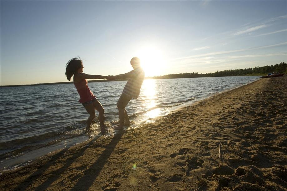 Meadow Lake Provincial Park