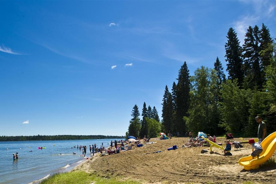 Great Blue Heron Provincial Park