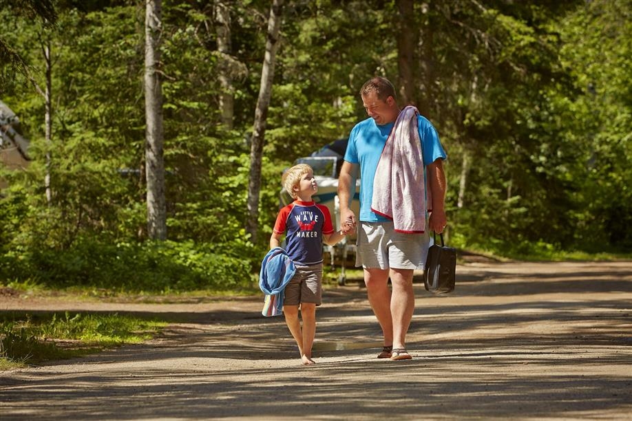 Great Blue Heron Provincial Park